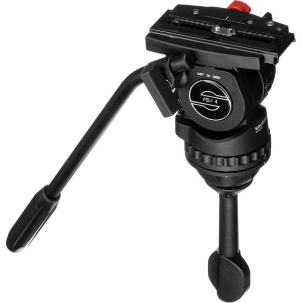 Sachtler FSB 4 Fluid Head (75mm or Flat Base)
