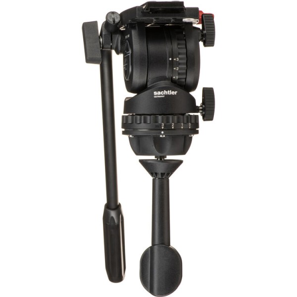 Sachtler FSB 4 Fluid Head (75mm or Flat Base)