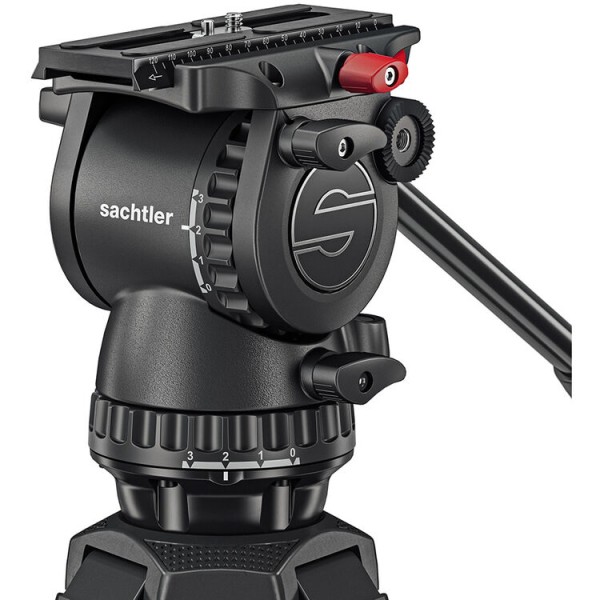 Sachtler FSB 6 Mk II Fluid Head (75mm or Flat Base)
