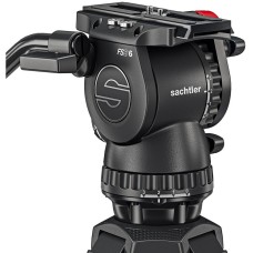Sachtler FSB 6 Mk II Fluid Head (75mm or Flat Base)