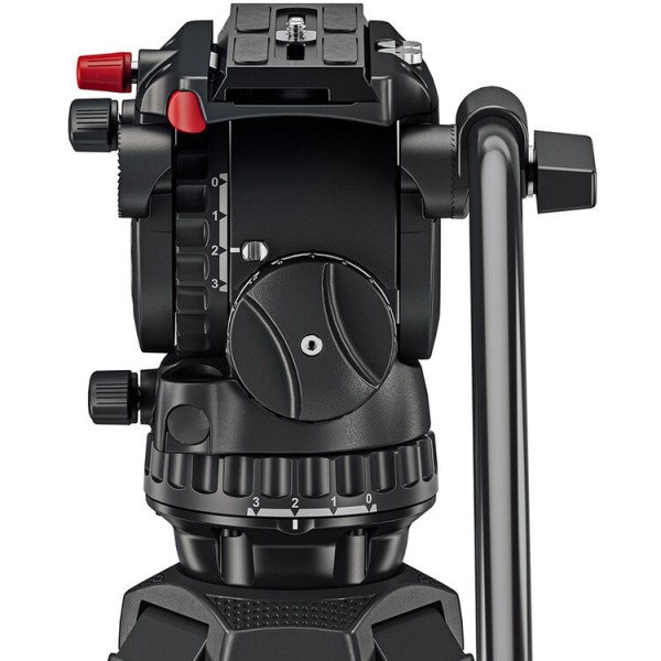 Sachtler FSB 6 Mk II Fluid Head (75mm or Flat Base)