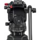 Sachtler FSB 6 Mk II Fluid Head (75mm or Flat Base)