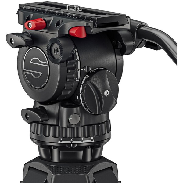 Sachtler FSB 6 Mk II Fluid Head (75mm or Flat Base)