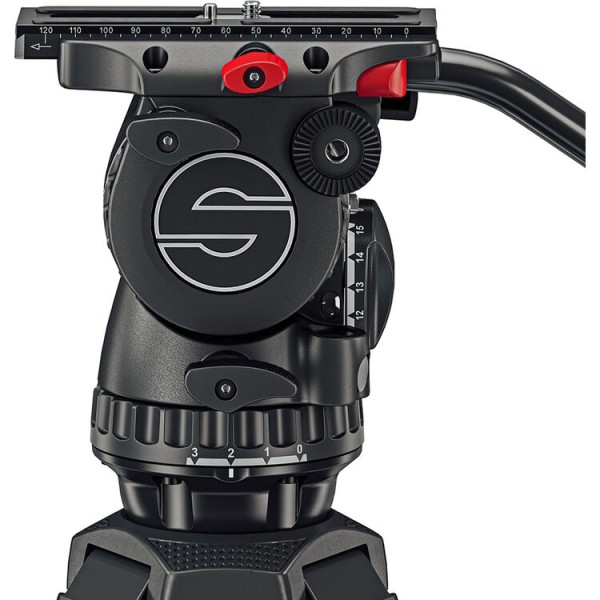 Sachtler FSB 6 Mk II Fluid Head (75mm or Flat Base)