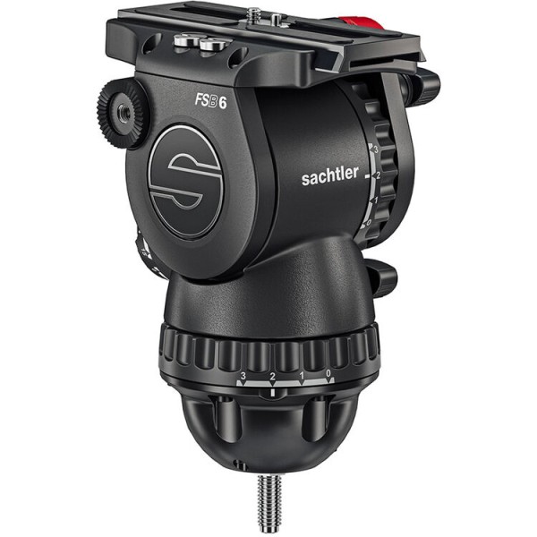 Sachtler FSB 6 Mk II Fluid Head (75mm or Flat Base)