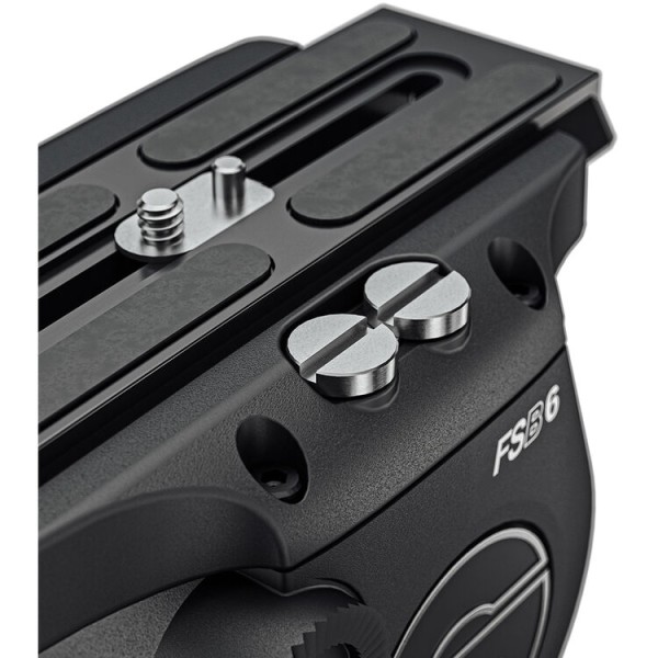 Sachtler FSB 6 Mk II Fluid Head (75mm or Flat Base)