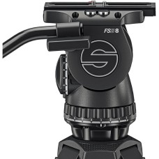 Sachtler FSB 8 Mk II Fluid Head (75mm or Flat Base)