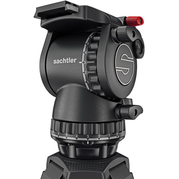 Sachtler FSB 8 Mk II Fluid Head (75mm or Flat Base)