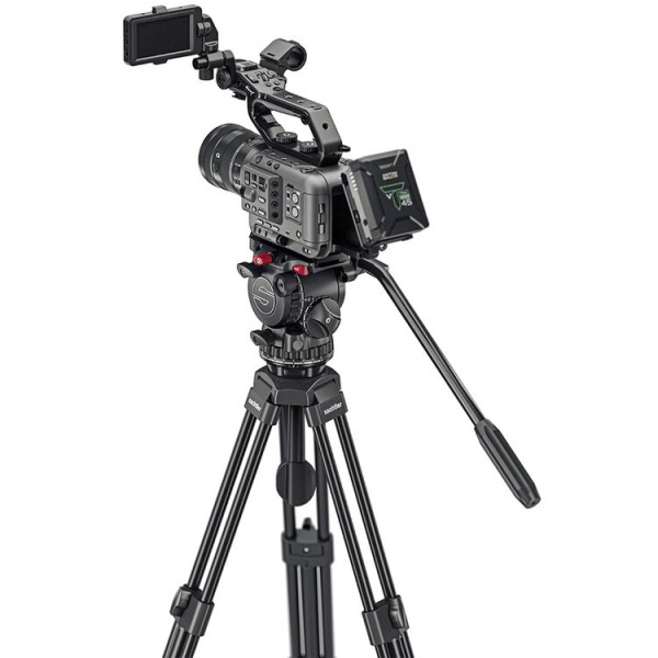Sachtler FSB 8 Mk II Fluid Head (75mm or Flat Base)
