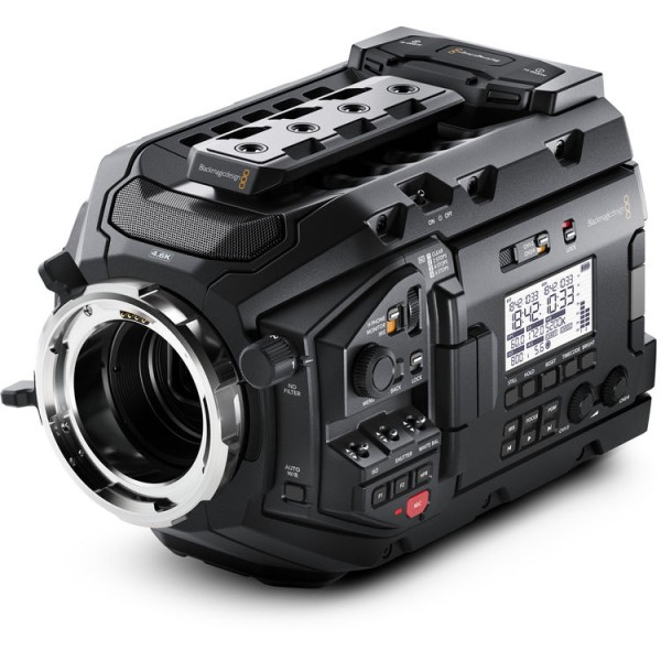Blackmagic Design URSA Mini Pro PL Mount Camera Accessory