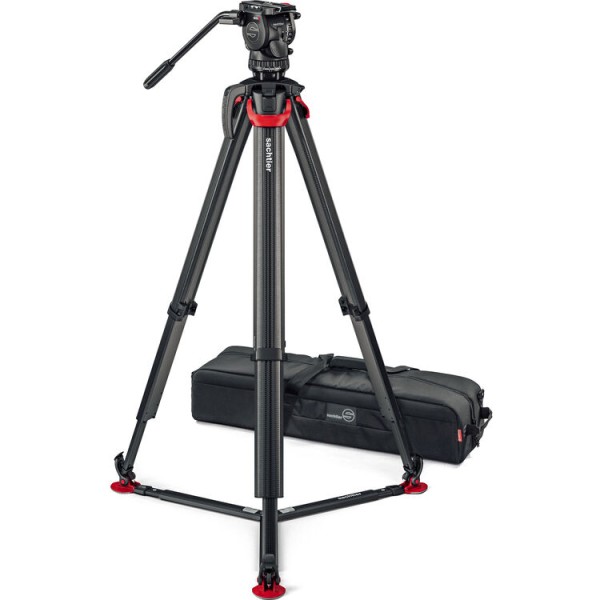 Sachtler aktiv6 Fluid Head (75mm)