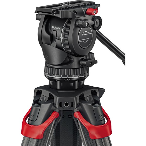 Sachtler aktiv8 Fluid Head (75mm)