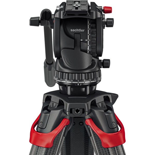 Sachtler aktiv8 Fluid Head (75mm)