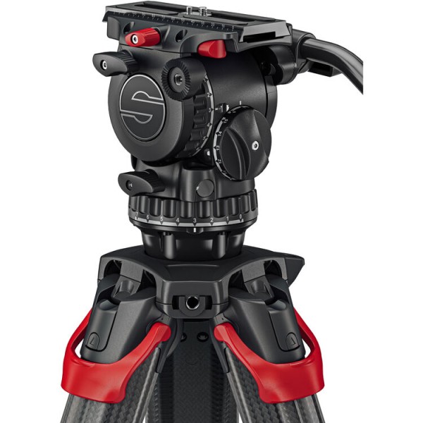 Sachtler aktiv8 Fluid Head (75mm)
