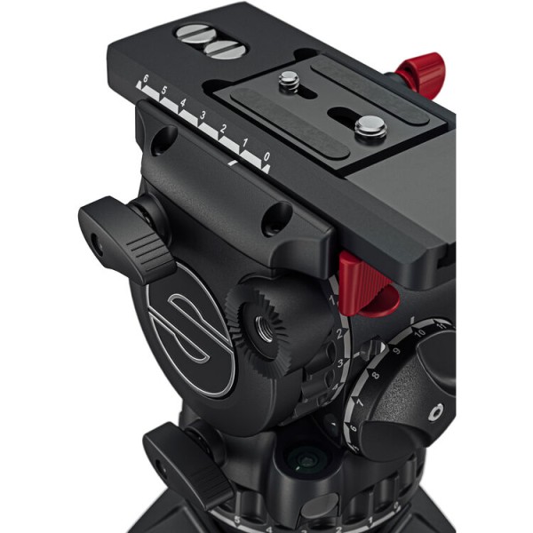 Sachtler aktiv8T Fluid Head (75mm)
