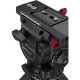 Sachtler aktiv8T Fluid Head (75mm)