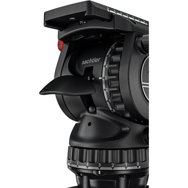 Sachtler aktiv8T Fluid Head (75mm)