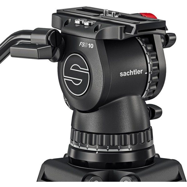 Sachtler FSB 10 Mk II Fluid Head (100mm)