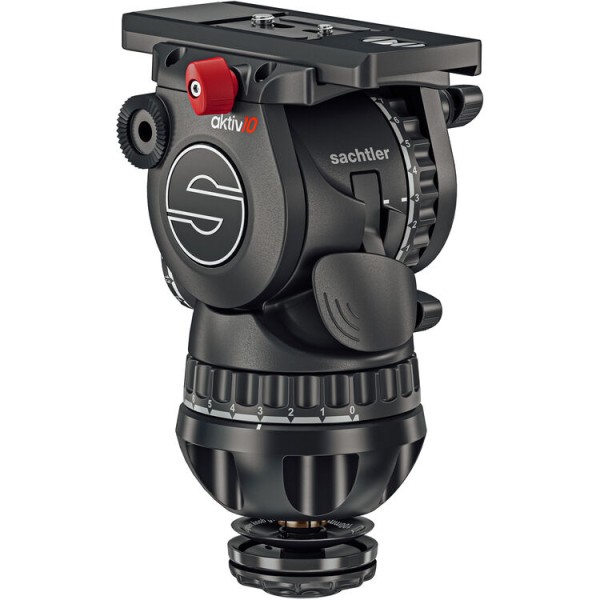 Sachtler aktiv10T Fluid Head (100mm)