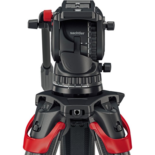 Sachtler aktiv10T Fluid Head (100mm)