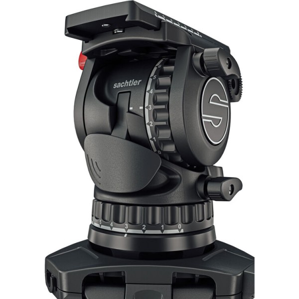 Sachtler aktiv10T Fluid Head (100mm)