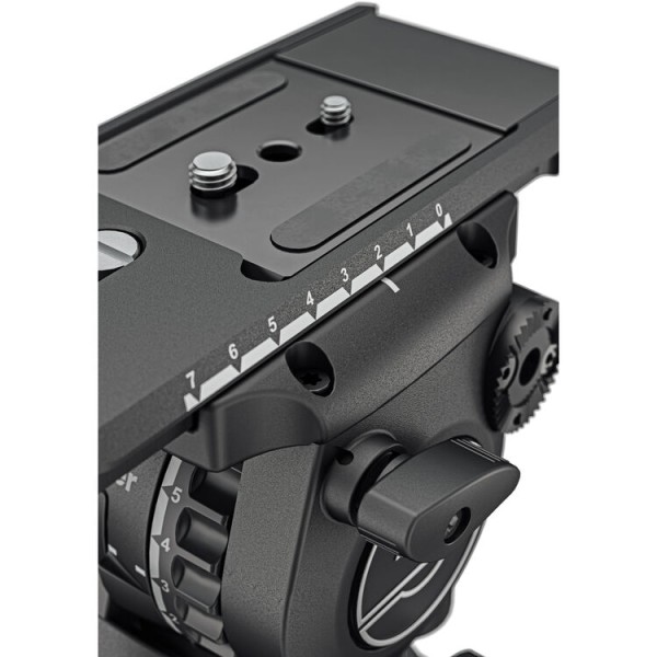 Sachtler aktiv16T Fluid Head (100mm)