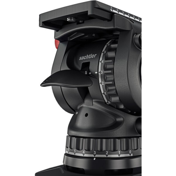 Sachtler aktiv16T Fluid Head (100mm)