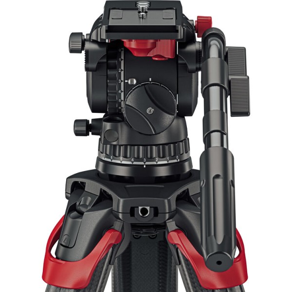 Sachtler aktiv18T Fluid Head (100mm)