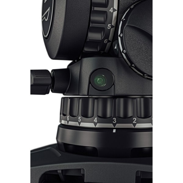 Sachtler aktiv18T Fluid Head (100mm)