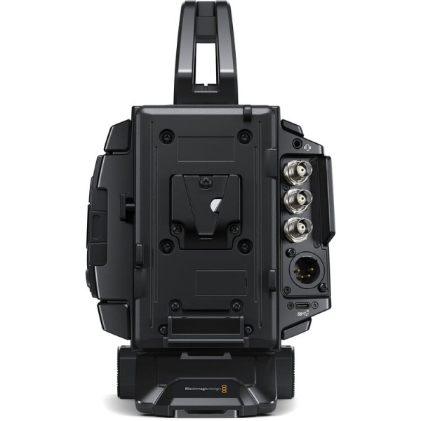 Blackmagic Design URSA Broadcast G2 4K Broadcast Camera