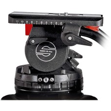 Sachtler Video 25 Plus Fluid Head (150mm)