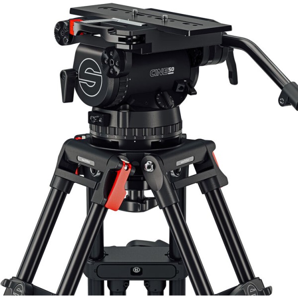 Sachtler Cine 50 Fluid Head (150mm)