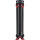 Sachtler flowtech75 aktiv MS Tripod with Mid-Level Spreader