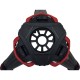 Sachtler flowtech75 aktiv MS Tripod with Mid-Level Spreader