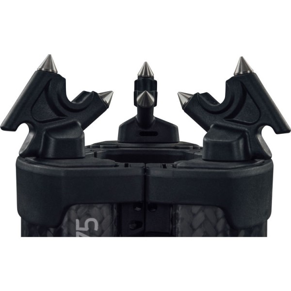 Sachtler flowtech75 aktiv MS Tripod with Mid-Level Spreader