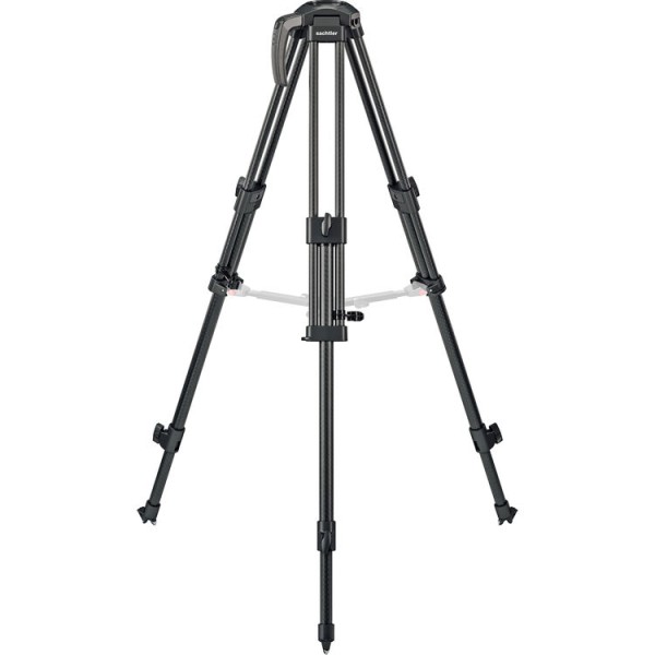 Sachtler 75/2 CF Mk II Carbon Fibre Tripod (75mm)