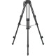 Sachtler 75/2 CF Mk II Carbon Fibre Tripod (75mm)