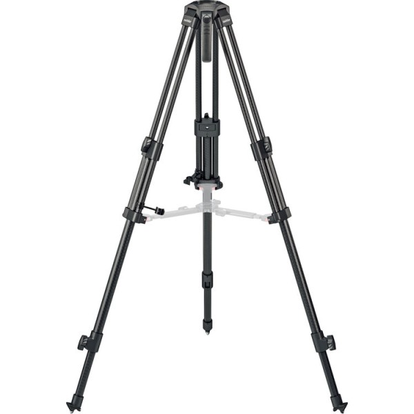 Sachtler 75/2 CF Mk II Carbon Fibre Tripod (75mm)