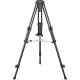 Sachtler 75/2 CF Mk II Carbon Fibre Tripod (75mm)