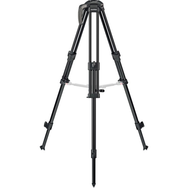 Sachtler 75/2 AL Mk II Aluminium Tripod (75mm)