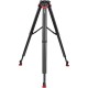 Sachtler flowtech100 MS Tripod with Mid-Level Spreader