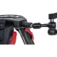 Sachtler flowtech100 MS Tripod with Mid-Level Spreader