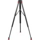 Sachtler flowtech100 MS Tripod with Mid-Level Spreader