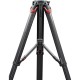 Sachtler flowtech100 MS Tripod with Mid-Level Spreader