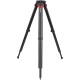 Sachtler flowtech100 MS Tripod with Mid-Level Spreader