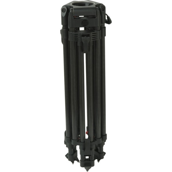 Sachtler ENG 2 CF Heavy Duty Carbon Fibre Tripod (100mm)