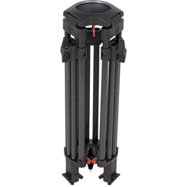 Sachtler CF 100 M Carbon Fibre Tripod (100mm)