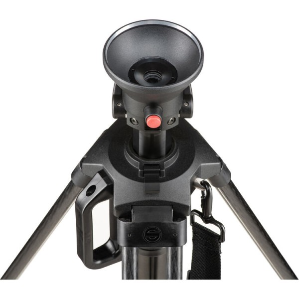 Sachtler Hot Pod CF 14 Carbon Fibre Tripod (100mm)