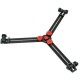 Sachtler Cine Heavy Duty Ground Spreader