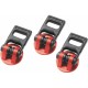Sachtler Rubber Locking Feet 100/150 (Set of 3)